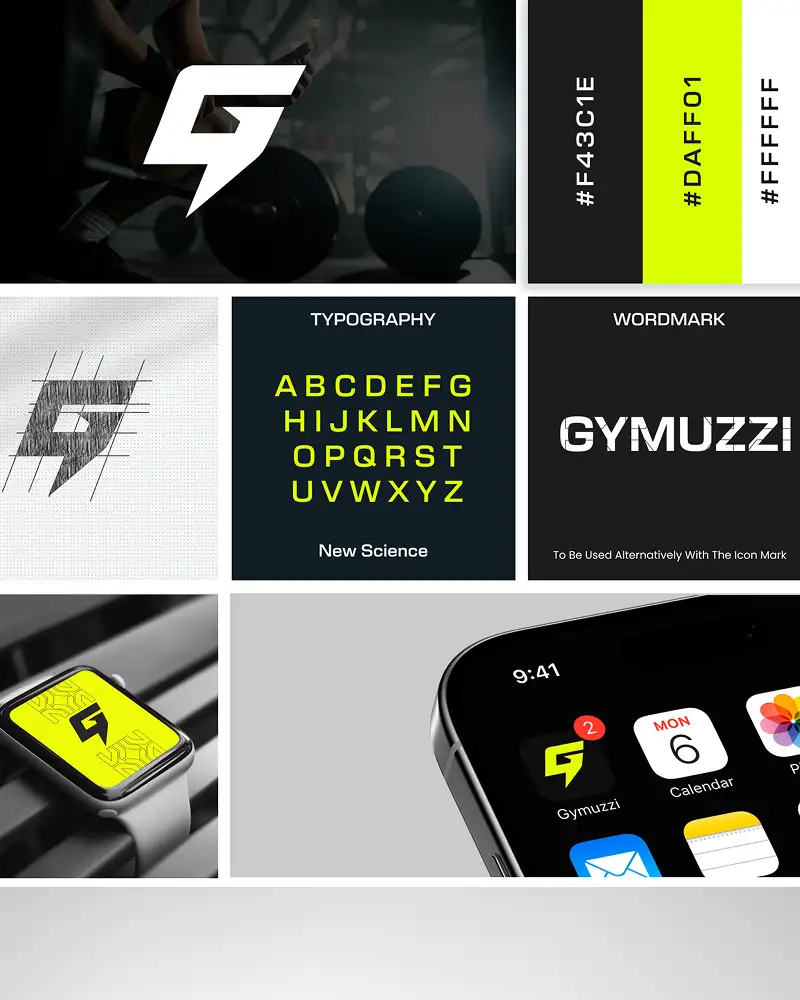 Brand Identity & Guidelines