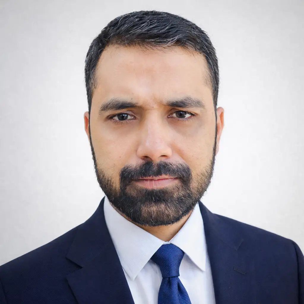 Faisal - CEO & Founder