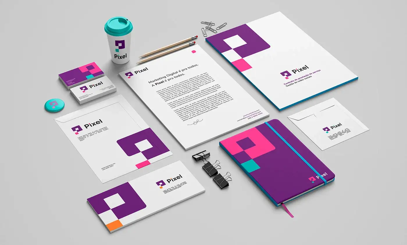 FRPROTECH brand positioning project showing a distinctive brand identity system that occupies a clear, ownable space in its market and stands apart from competitors