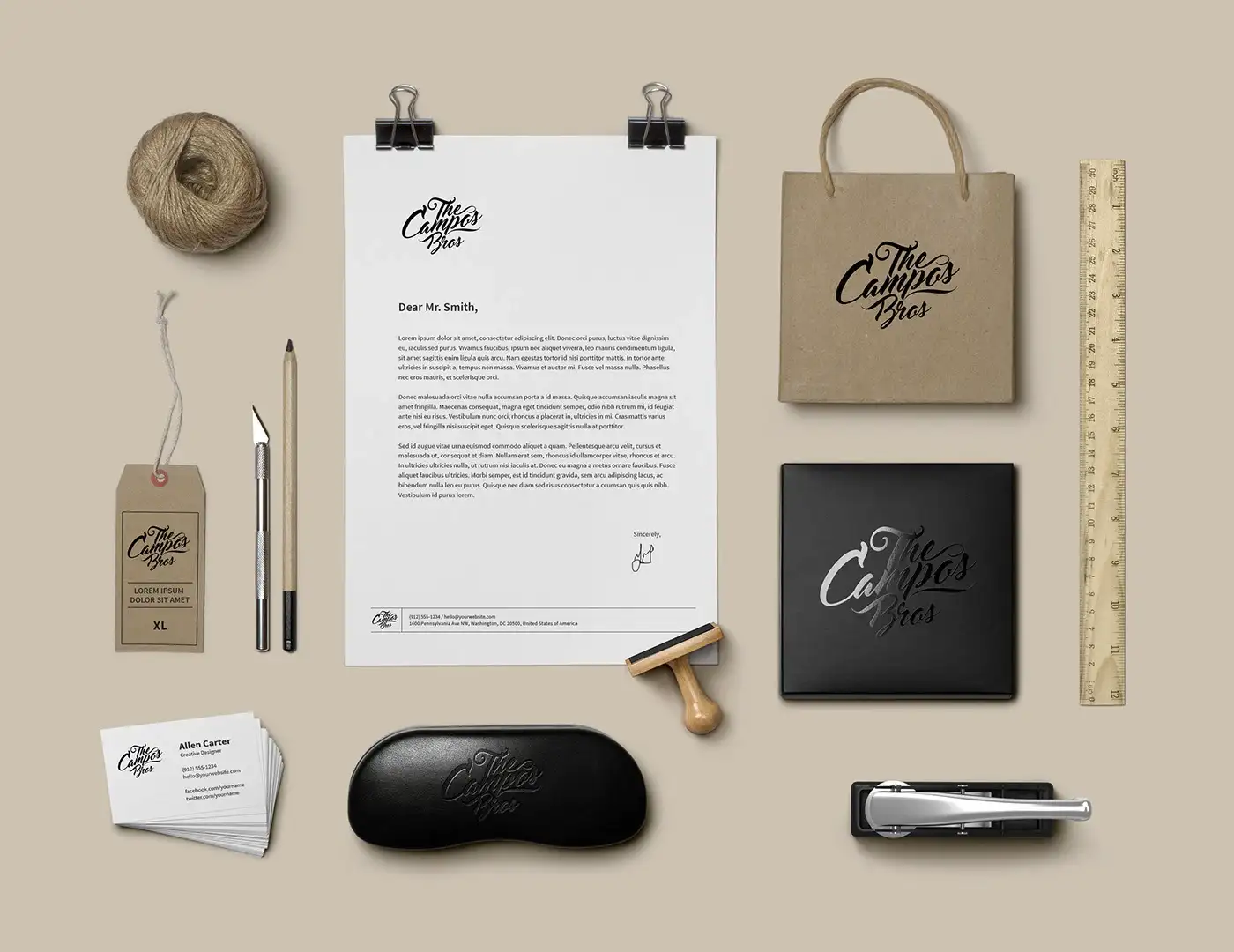 FRPROTECH brand identity project showing a consistent brand voice and messaging system, where every headline, caption and body line sounds like the same recognisable brand