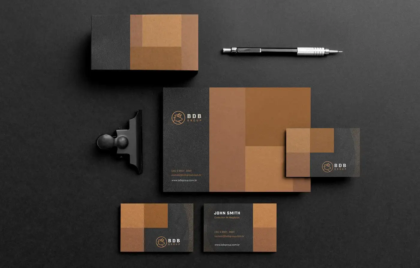 FRPROTECH brand identity project showing a consistent, recognisable brand system, the kind of coherent identity that builds brand equity and lets a business command a premium