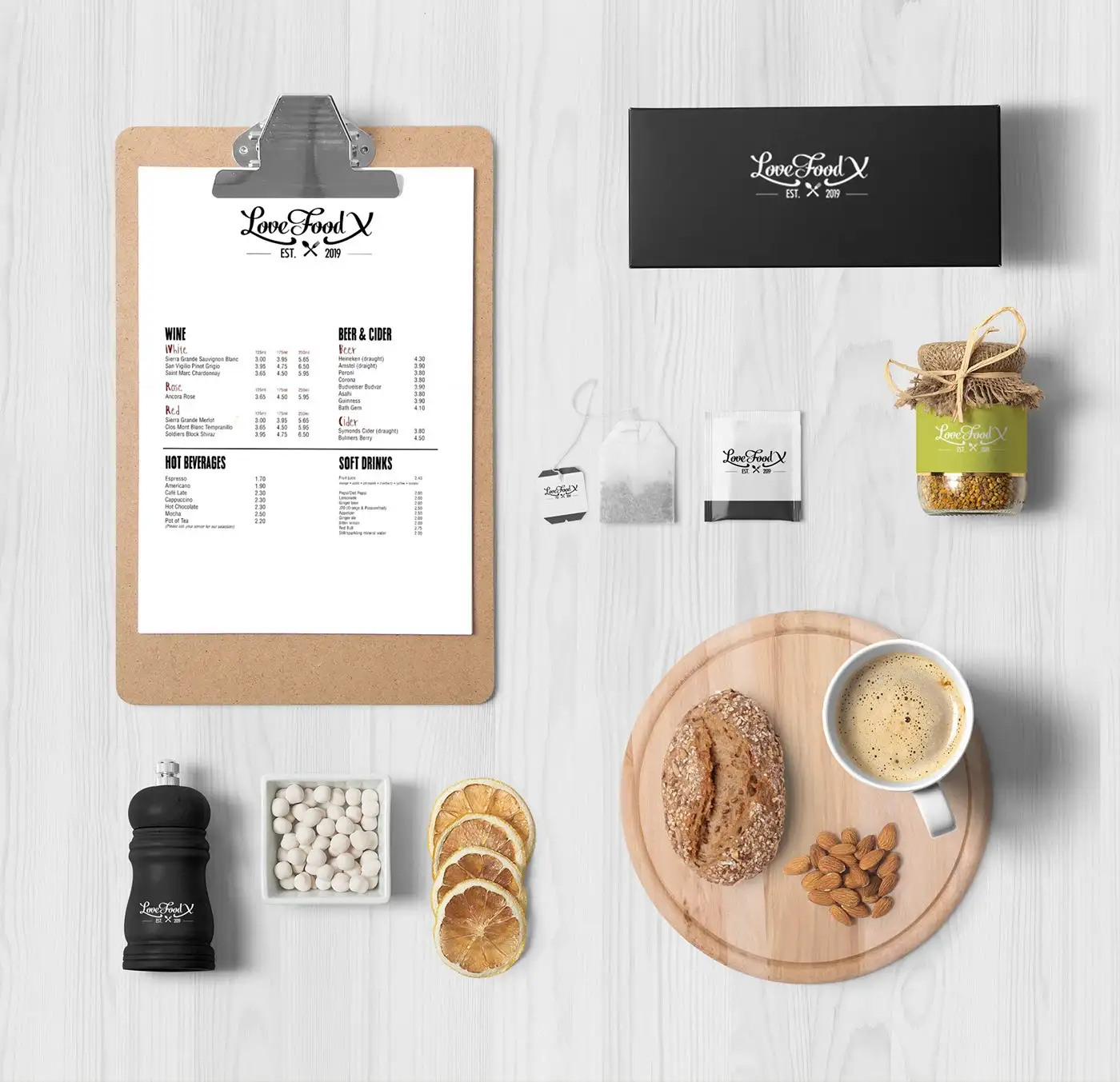 FRPROTECH brand positioning project showing a distinctive brand identity system that occupies a clear, ownable space in its market and stands apart from competitors
