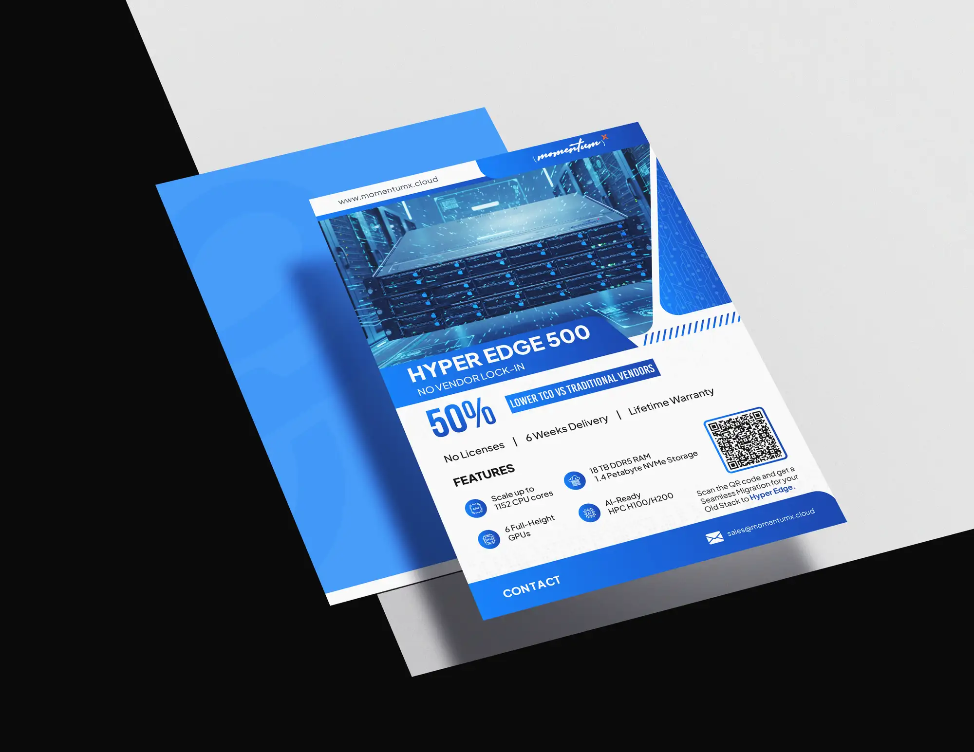 FRPROTECH graphic design work for a technology brand, illustrating how AI design tools in 2026 speed up production while a designer keeps control of brand, layout and craft