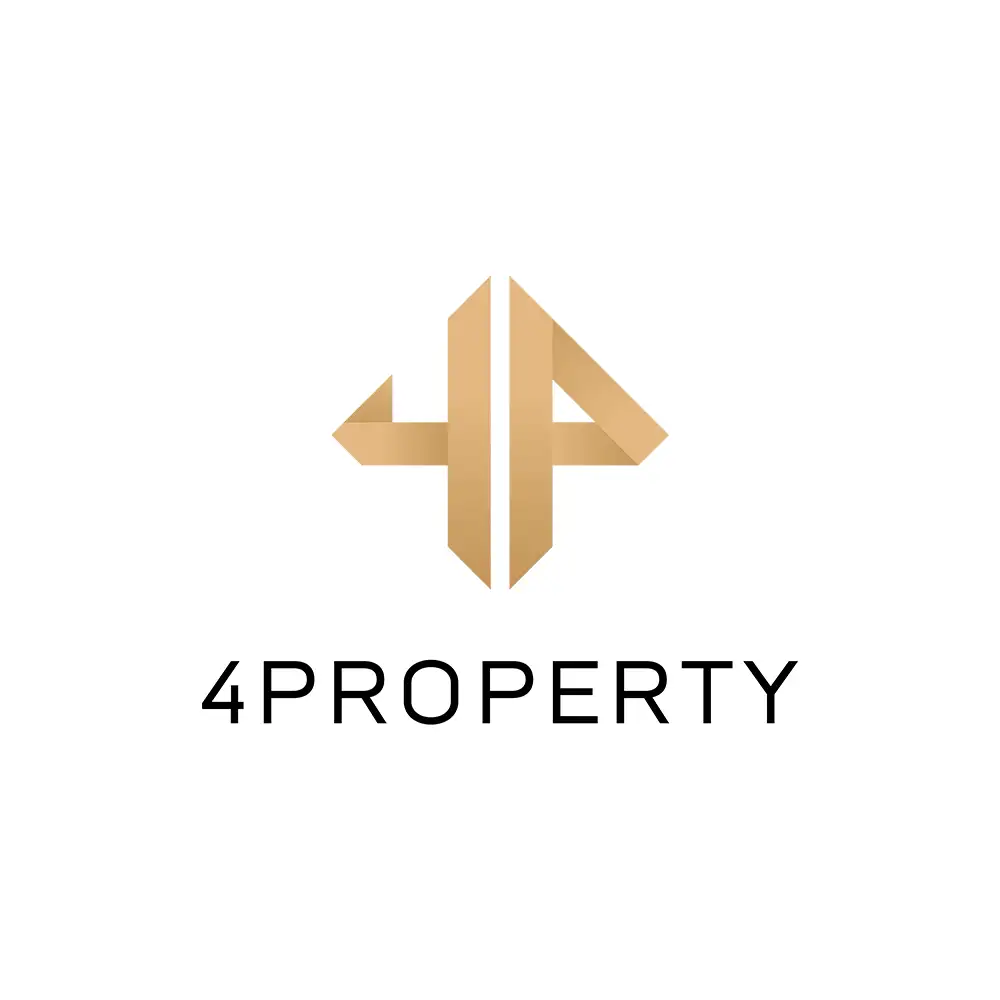 4property Logo, Logo Design by FRPROTECH
