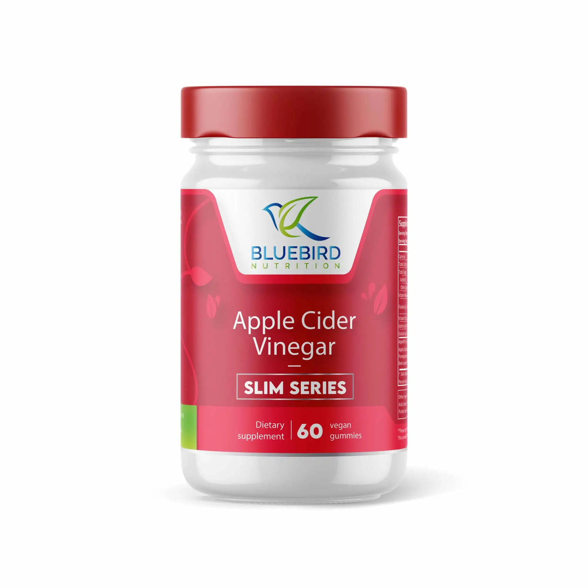 Apple Cider Vinegar Gummies, Packaging & Label Design by FRPROTECH
