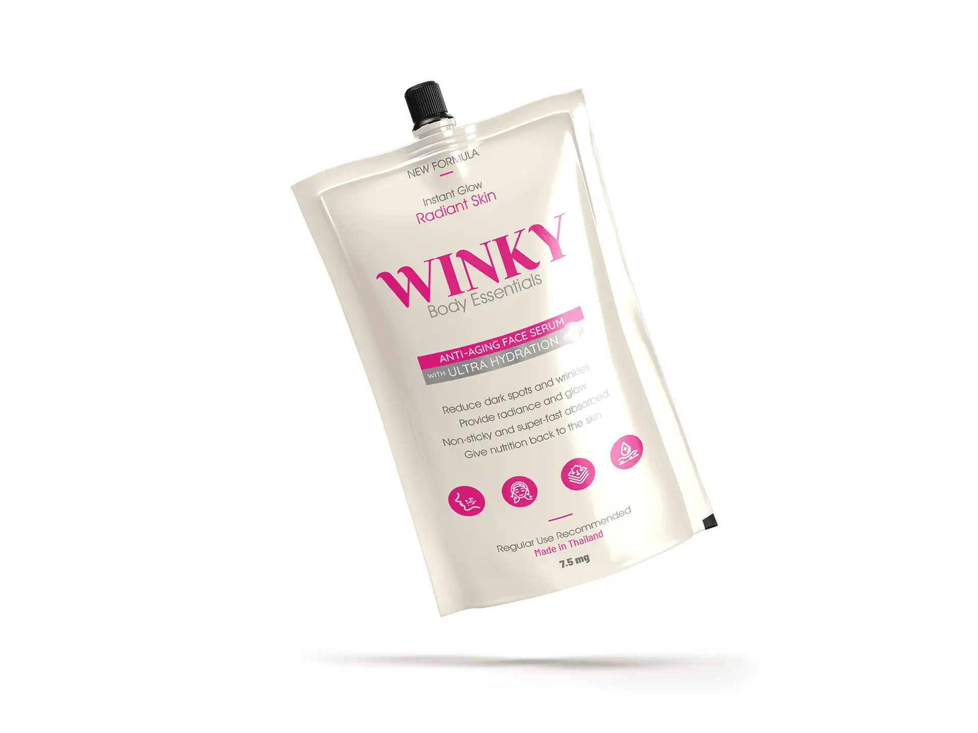 Beauty Product Packaging, Packaging & Label Design by FRPROTECH