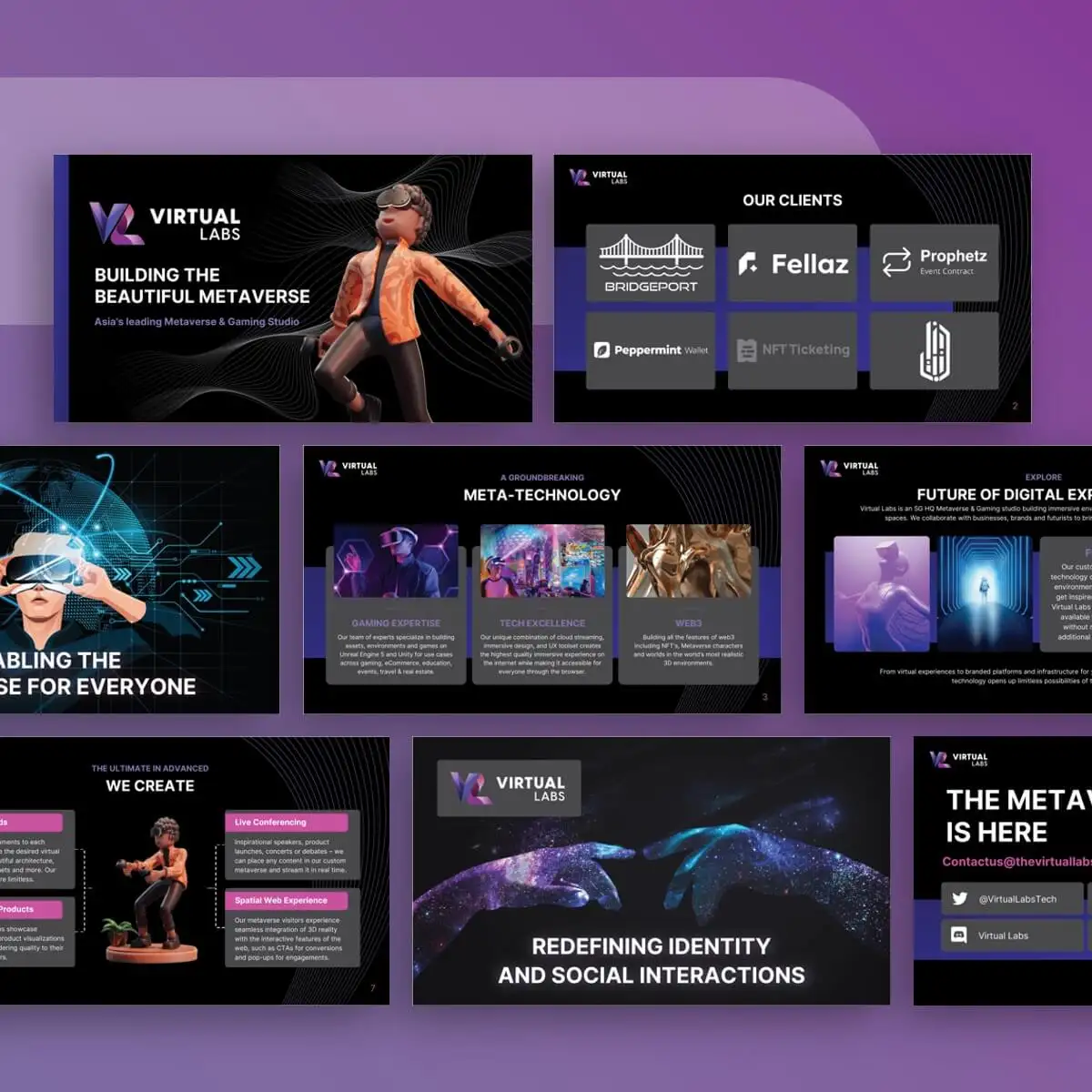 A digital product interface designed by FRPROTECH in Figma, illustrating the UI and design-system craft behind a professional Figma design service