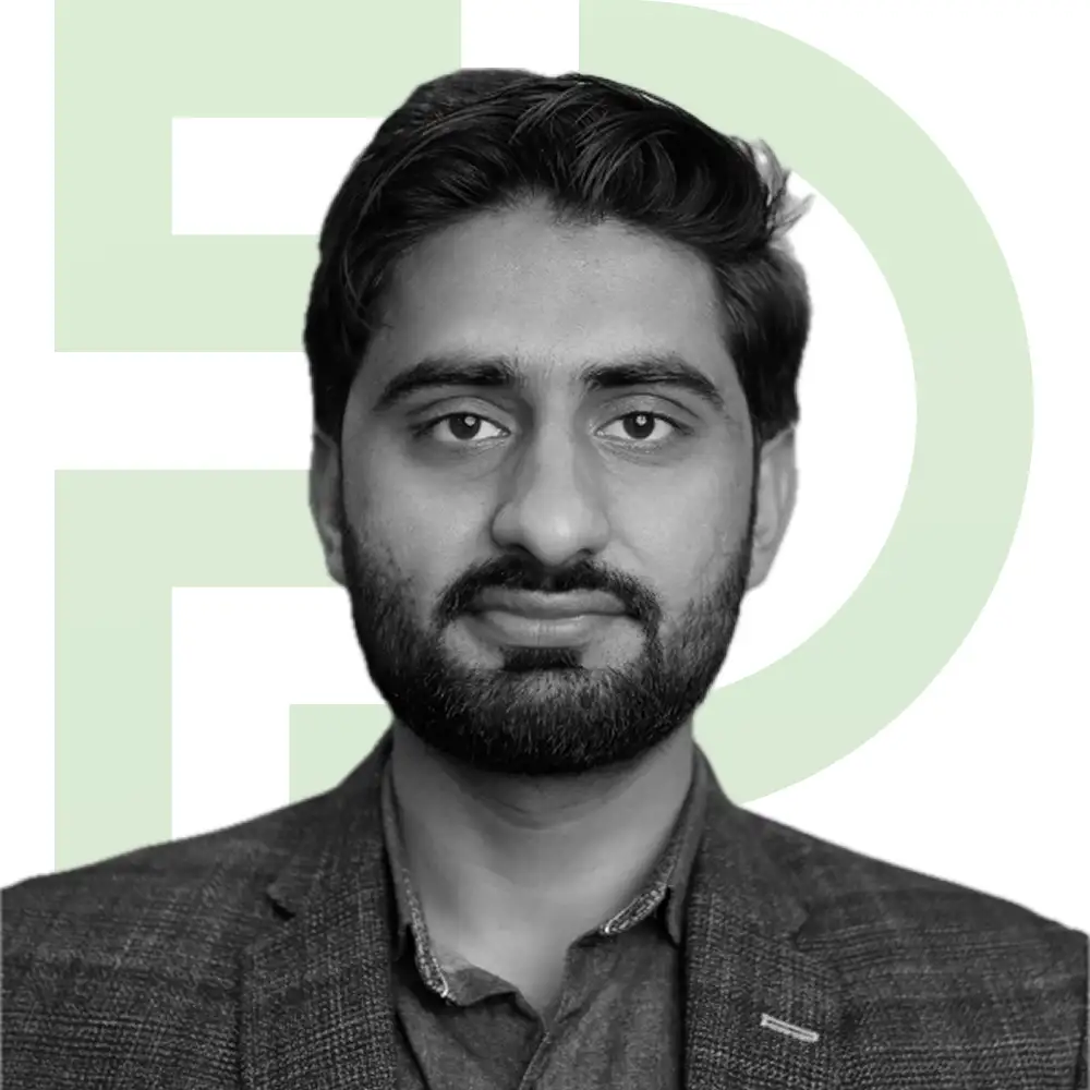 Usama Saeed