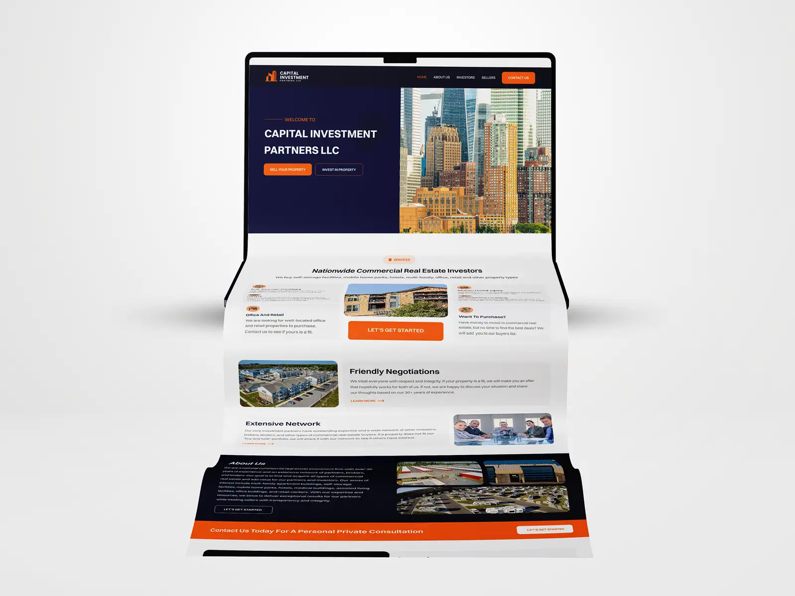 FRPROTECH off-page SEO project showing a professional business website that has earned authority and trust through quality backlinks and brand mentions to rank in Google search